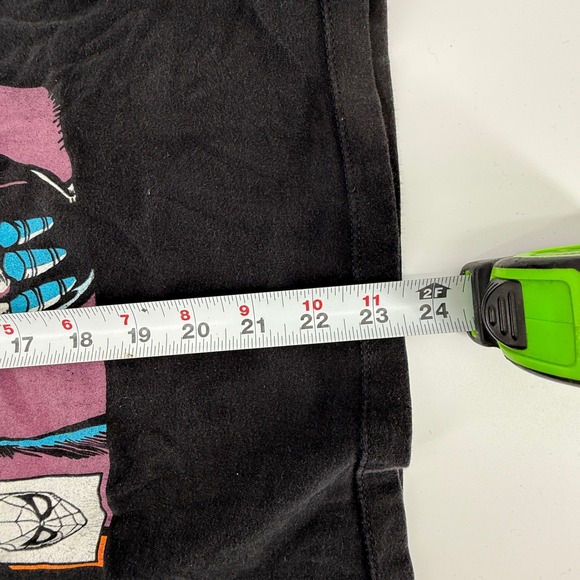 Marvel Comics Wolverine T Shirt‎ XS Black Short Sleeve Graphic Tee - Picture 7 of 7